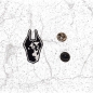 Preview: afys logo pin