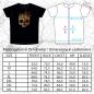 Preview: size chart relaxed shirt skull