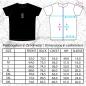 Preview: size chart relaxed shirt deep circle