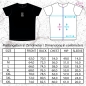 Preview: sizechart relaxed shirt alebrije