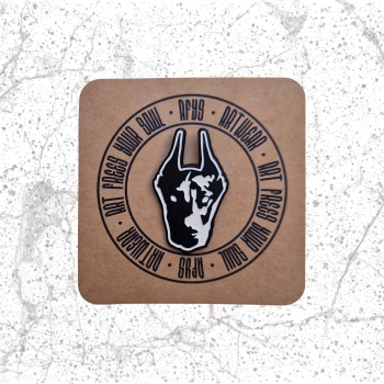 afys logo pin